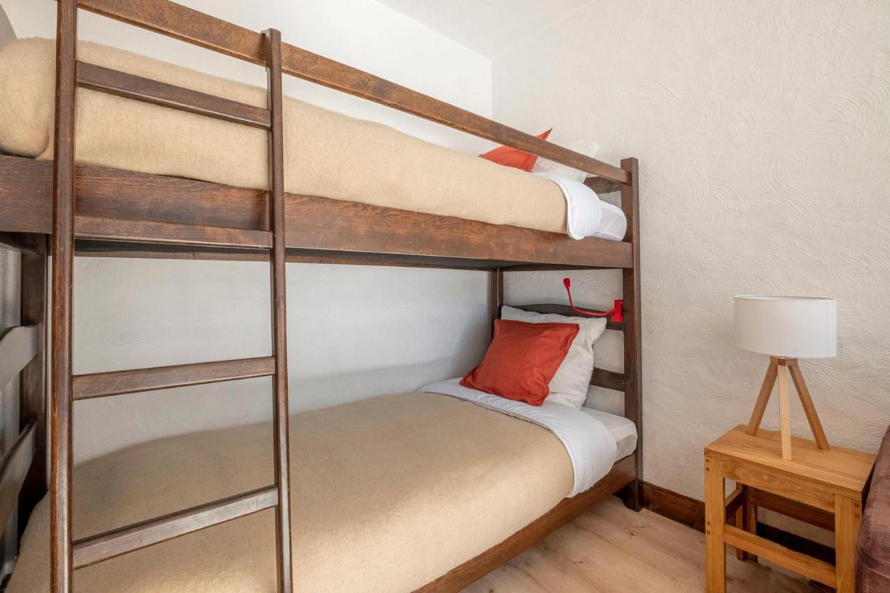 Nice Studio With Balcony In Chamonix Zewnętrze zdjęcie